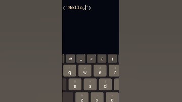 My very first python code#shorts