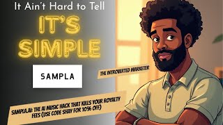 Sampla.ai: The AI Music Hack That Kills Your Royalty Fees (Use Code SHAY for 10% Off)