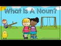What is a noun nouns for kindergartenfirst grade