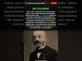 The surprising truth: Esperanto, an invented language, has native speakers.