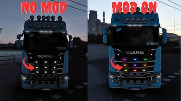 How to install mods for the first time ets2