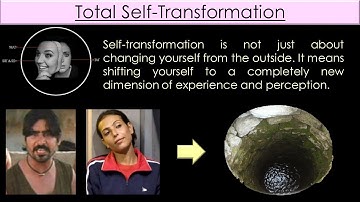 Personality Development through Total Self Transformation