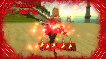 VSRO New NPC Neria ( Release ) 🔥Silkroad Online🔥 by TopS4a