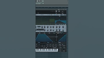 to make distorted bass in Serum 2 #beats #musicproducer #fyp #producer #flstudio