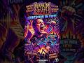 Napalm Death #envivo la brutalidad de contagion en el arena wien 2026