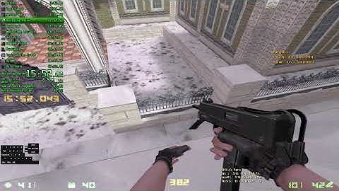 [WR] Counter-Strike: Condition Zero Deleted Scenes Speedrun Any% Scriptless in 45:30