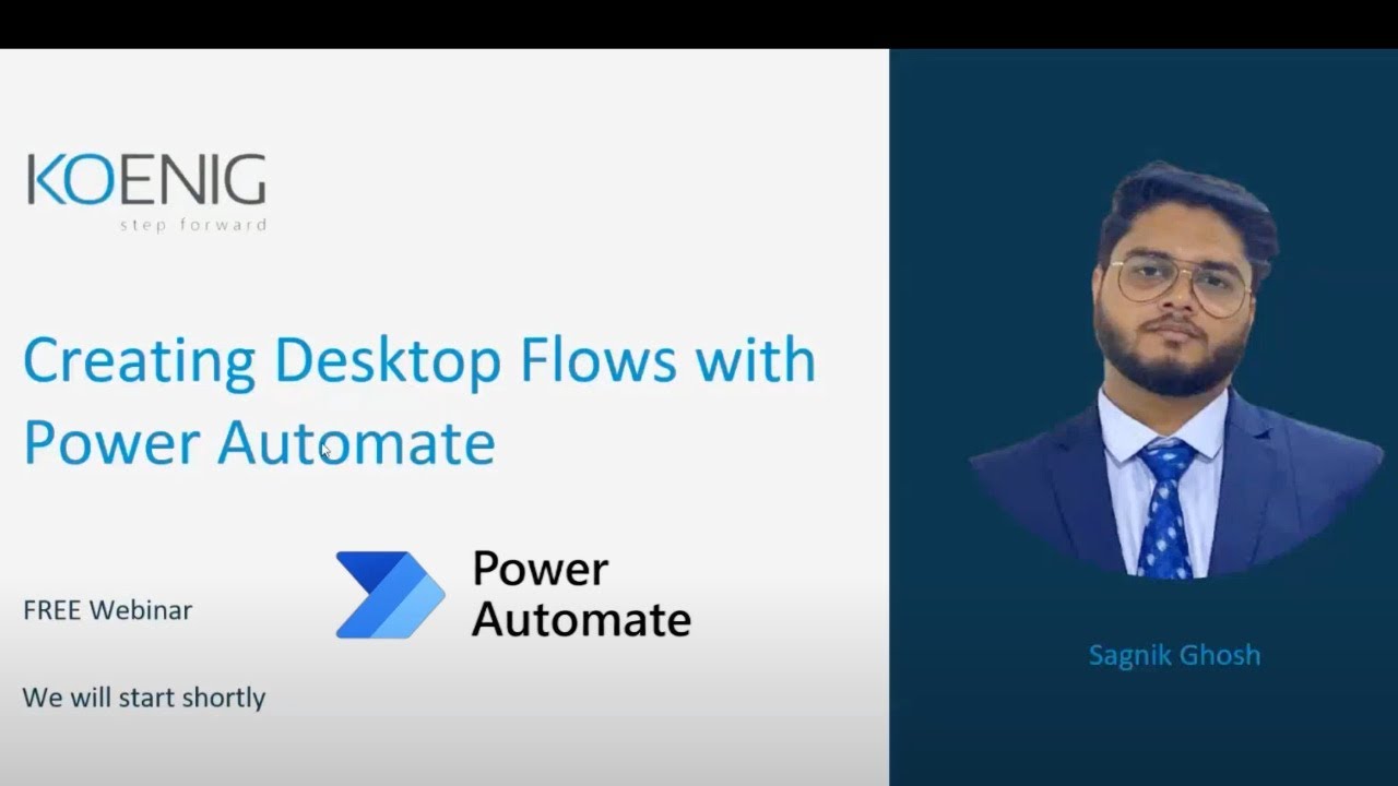 Unleash the Power of Automation for Your Desktop Tasks! - YouTube