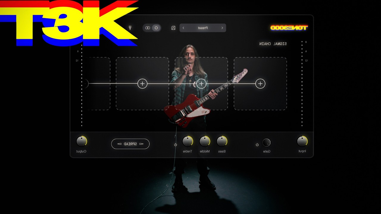 The TONE3000 Plugin Is Here