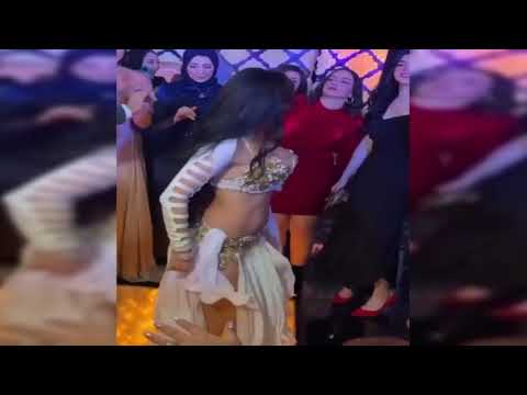 Toyda Mohtesem Ereb Reqsi Gozel Reqqase Dance Show