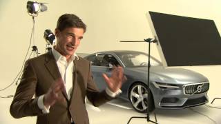 The Story Behind The Volvo Concept Coupé   Interview With Designer Thomas Ingenlath