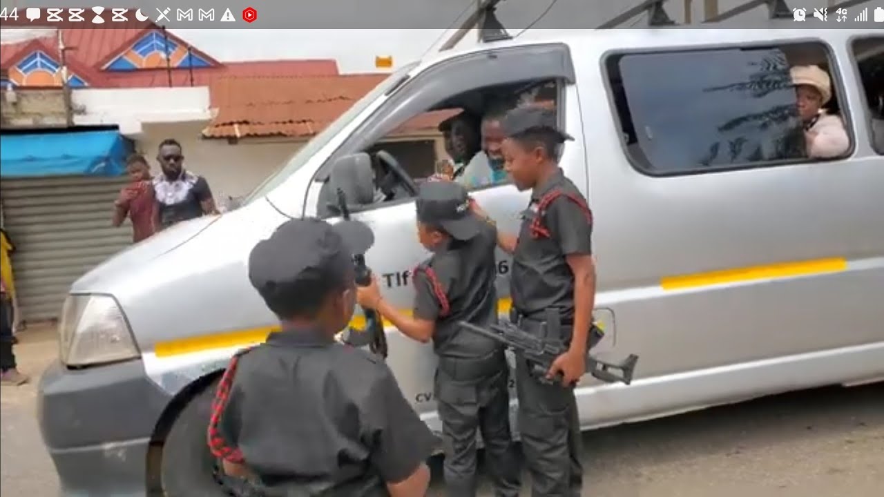 BHS of police 🤣🤣🤣🤣ft Aboske🤣Dabo🤣Company 🤣🤣🤣🤣🤣