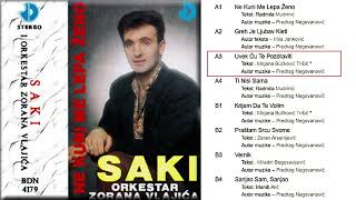 Saki Cosovic - Uvek cu te pozdraviti