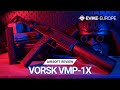 Vorsk vmp1x gbb  le successeur du mp9   airsoft review