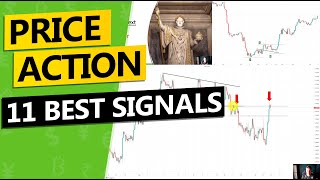 11 new PRICE ACTION signals  best signals after 14 years trading