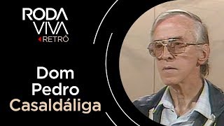 Roda Viva Retrô Dom Pedro Casaldáliga 1988