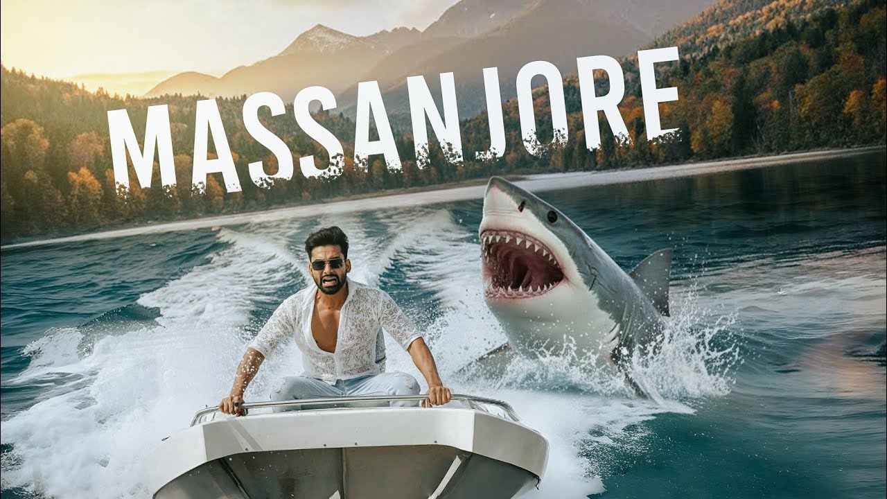CRAZY BOAT RIDE AT MASSANJORE DAM | SHUBHAM SIGMA - YouTube