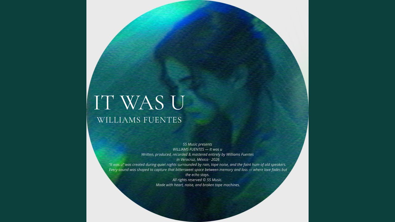 Watch It Was U on YouTube Watch It Was U on YouTube