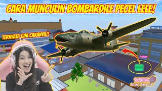 HOW TO GET THE BOMBARDILE PECEL LELE ANOMALY TO APPEAR!! OHH.. THIS IS HOW?? SAKURA SCHOOL SIMULA...