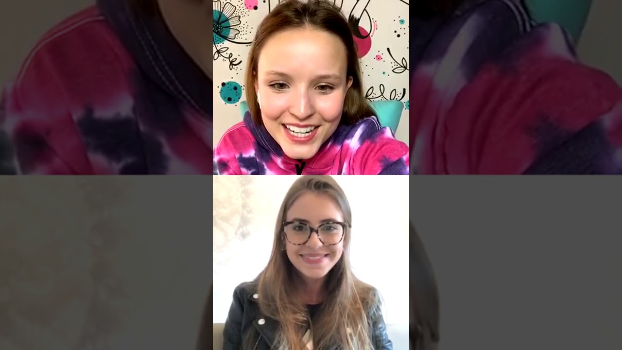 Larissa Manoela Live Stream, April 8, 2020