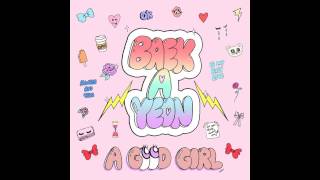 Baek Ah Yeon (백아연)  A Good Boy [Mini Album  A Good Girl]