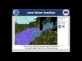 Winter Storm Jan 31st 2014 - Feb 1st 2014