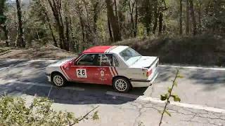 Ralli Sprint Sant Julià 2018 - Ss4 Casamiquela