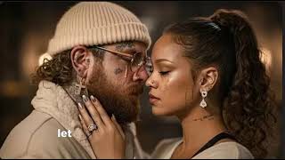 Teddy Swims Ft. Rihanna - Never Let My Heart Go Alone (2026 Emotional Song)