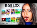 Je joue  roblox avec vous 