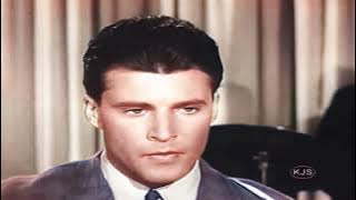 Ricky Nelson - Teenage Idol. Full HD IN COLOUR. {HQ Stereo}