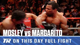 BOXING'S ULTIMATE KARMA | Shane Mosley vs Antonio Margarito | ON THIS DAY | FREE FIGHT