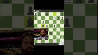 Chess galaxy brain edition!