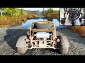 Ariel Nomad - Forza Horizon 4 | Logitech g29 gameplay