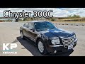 Chrysler 300C 2005 Motor HEMI