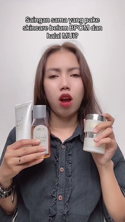Yakin gak pilih aku? 😮 #shortsviral #skincare #kulitsehatjglow #shortsindonesia