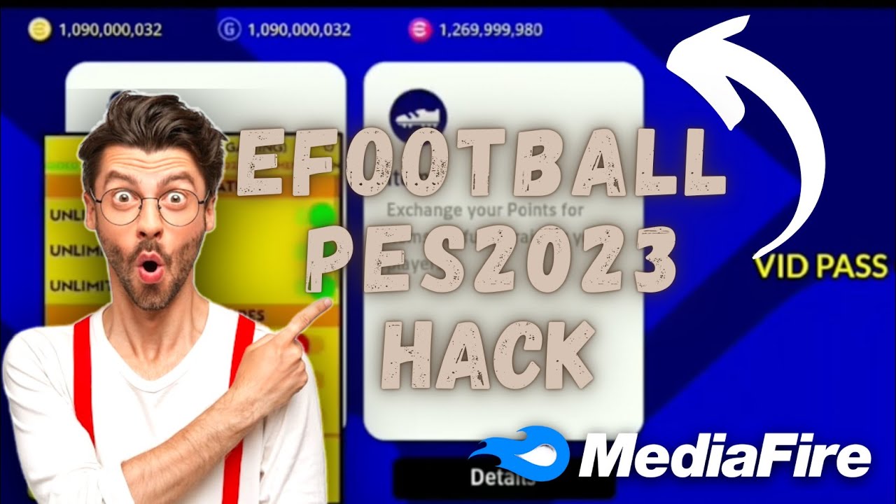 eFootball™ 2023 v7.6.0 MOD APK -  - Android & iOS MODs,  Mobile Games & Apps