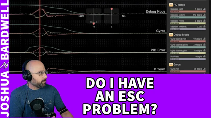 My Motor Is Maxing Out! Is This An ESC Issue? - FPV Troubleshooting