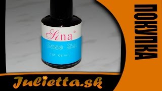 Базовый прозрачный гель. Base gel (Aliexpress) Базовый прозрачный гель. Base gel (Aliexpress)
