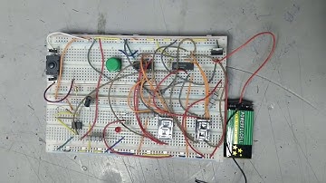 Digital Stopwatch DLD Project