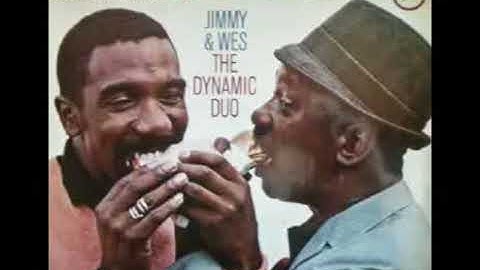 JIMMY AND WES THE DYNAMIC DUO
