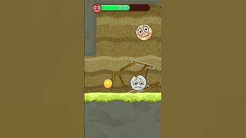 Roller ball 5🥎:Playing levep 222 🎮 #rollerball5 #gaming #funny