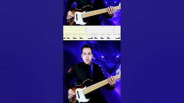 【LINKIN PARK】[ Up From The Bottom ] by Dotti Brothers| BASS LESSON #linkinpark #newsong #2025