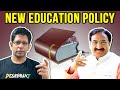 NEW EDUCATION POLICY 2020 - The Good & the Controversial | The Deshbhakt with Akash Banerjee