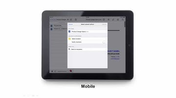 WatchDox Product Demo: Workspaces