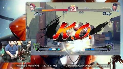 The Break Weekly #81 - W2 - [FYC] MarlinPie VS MrQuotes.f4v