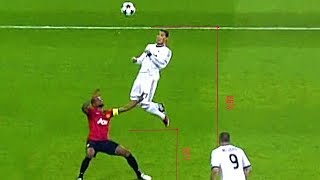 When Physics Is a Joke In Football