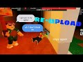 One Of My Old Flee The Facility Roblox Video. (re-upload)