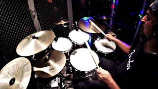 peter grimmer drumming to Explosive Hits  Andre Forbes
