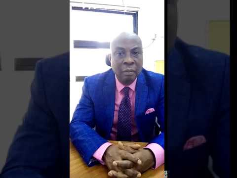 CABSAT 2020 - Federal Ministry Of Information U0026 Culture- Nigeria Interview