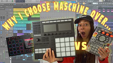 Why I choose Maschine over...ANY DAW!? | BEST IN DAW 2020?