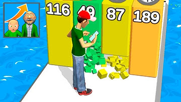 Run Of Life  All Levels (Levels 21-25) Gameplay (Android, ios ) #FruitRush #fruitrush